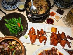 -侨美食家·粤菜(体育西路店)