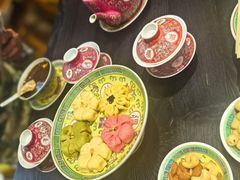 -宫事颐庭·老佛爷贵寿下午茶(颐和园店)