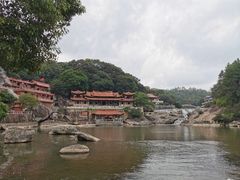 -九鲤湖风景区