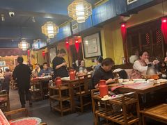 -南门四季铜锅涮肉(左家庄店)