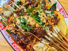 -福苗小骆驼烧烤(凤八店)
