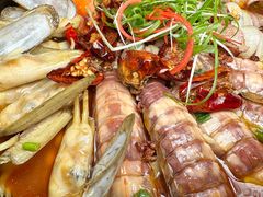 -东山壹号海鲜餐厅(金銮名都店)