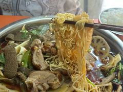 -青羊区不同味冒菜店(青羊店)
