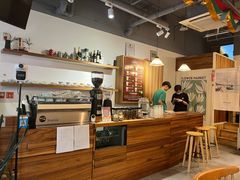 -琥珀咖啡 Ambercoffee