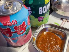 -OBANAE欧巴呢韩国传统烤肉店(三水店)