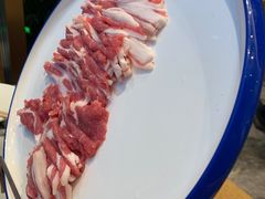 手切有机鲜羊肉-大舜国风· 和牛火锅(绮霞街店)