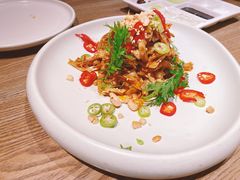 春笋手撕鸡-小大董·烤鸭(凤凰汇店)