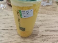 霸气椰芒-阿水大杯茶(泉城路店)