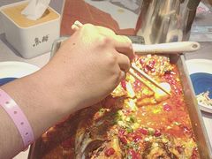 -鱼酷活鱼烤鱼(山西旗舰店)