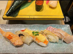 -梅丘·寿司の美登利(银座店)