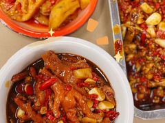 红烧鸡爪-老三样·旧食新味(万寿宫店)