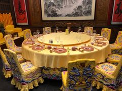 包厢-白家大院·王府宫廷菜(苏州街店)