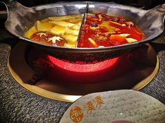 -湊湊火锅·茶憩(和平大悦城店)