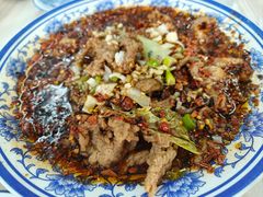 水煮牛肉-洪福亮酒家(南草厂街店)