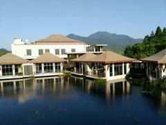 -广州从化都喜泰丽度假温泉酒店