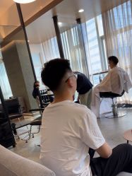 -MASTER 男士发型设计