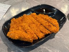 老街炸猪排-莱莱小笼·乔艾
