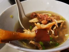 -民间老鸡汤面馆(中山北路店)