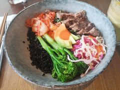 韩式活力煎牛肉能量碗-Wagas沃歌斯(合生汇店)