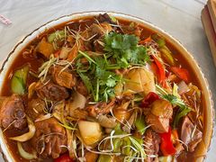 -三江源美食城