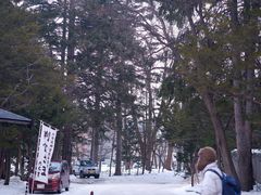 -北海道神宫