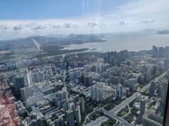 -平安金融中心云际观光层
