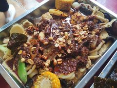 -金张掖麻辣烫(凤城一路店)