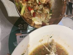 -绿茶餐厅(广州天河城店)