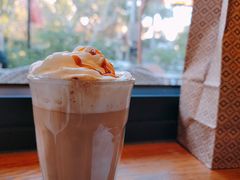 太妃烤榛果拿铁-Peet's 皮爷咖啡(东湖路手作店)