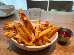 黑松露芝士薯条-沛家·食四季(小娄巷店)