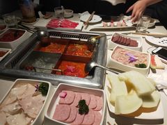 -海底捞火锅(团结桥店)