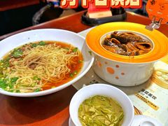 非遗软兜长鱼面-老淮城·长鱼面(河下古镇店)