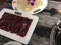 -何鲜菇火锅(大营盘店)