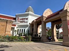 -吴哥国家博物馆