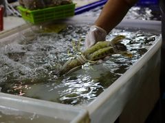 -班赞海鲜市场
