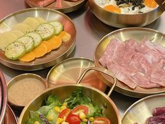 -核桃碳烤肉馆(深圳首店)