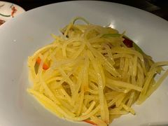 酸辣土豆丝-外婆家(蓝色港湾店)