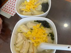 开洋汤馄饨-锡笼记·无锡小笼(方塔店)