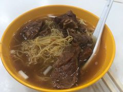 -麦文记面家(佐敦店)