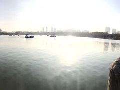 -滴水湖帆船营地