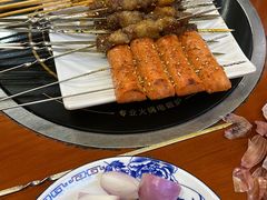 -老何太太鹤岗小串·团建聚餐(龙华店)