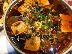 -辣不二地道川菜(汉水路店)