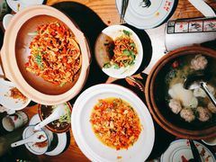 -老湘村·湖南土菜(天河维多利店)