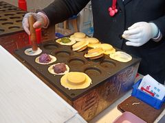 -台湾味正点车轮饼可丽饼(南禅寺店)