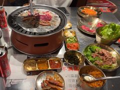 -核桃碳烤肉馆(深圳首店)