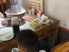 -正福居老北京正宗铜锅泉水涮肉(彰化路店)