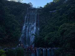 -古龙峡云天玻霸
