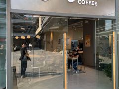 门面-Seesaw Coffee(南京国金中心店)