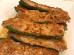 豉油皇煎酿尖椒-粤·向群饭店(龙津东路总店)