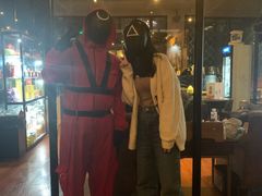 -MRX狼人杀俱乐部(黄浦店)
